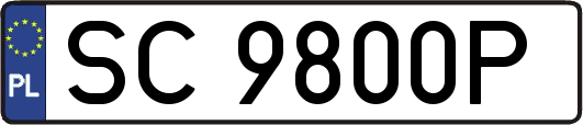 SC9800P