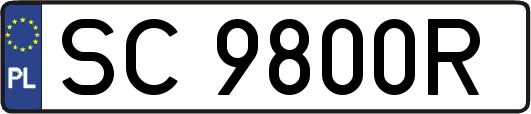 SC9800R