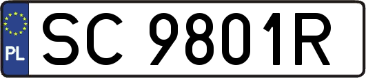 SC9801R
