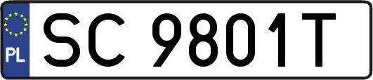 SC9801T