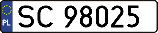 SC98025