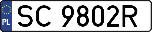 SC9802R