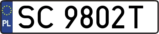 SC9802T