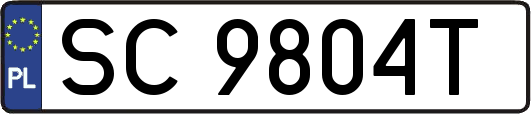 SC9804T