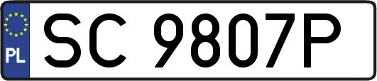 SC9807P