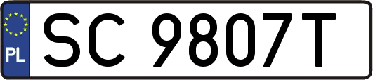 SC9807T
