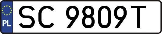 SC9809T