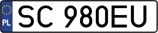 SC980EU