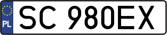 SC980EX