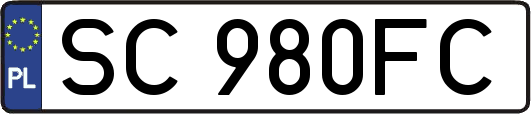 SC980FC