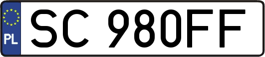 SC980FF