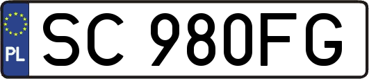 SC980FG