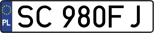 SC980FJ