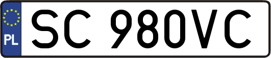 SC980VC
