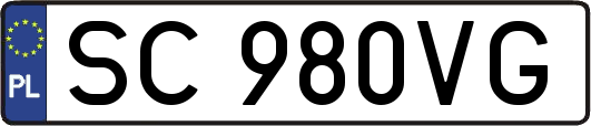 SC980VG