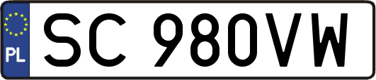 SC980VW