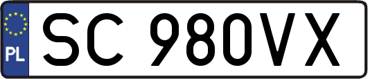 SC980VX