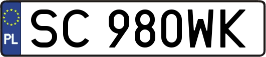 SC980WK
