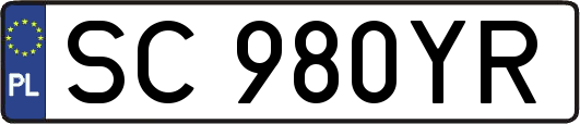 SC980YR