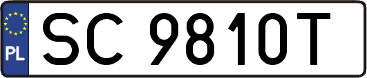 SC9810T