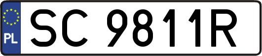 SC9811R