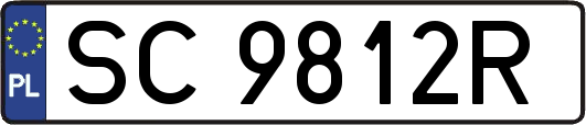 SC9812R