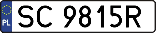 SC9815R