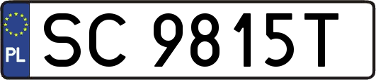 SC9815T
