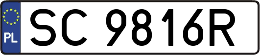 SC9816R