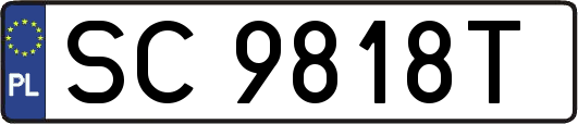SC9818T