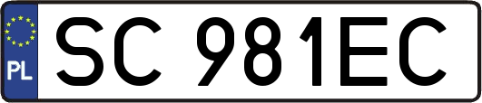 SC981EC