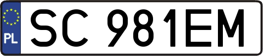 SC981EM
