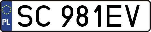 SC981EV