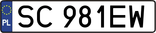 SC981EW