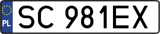 SC981EX