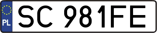 SC981FE