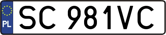 SC981VC