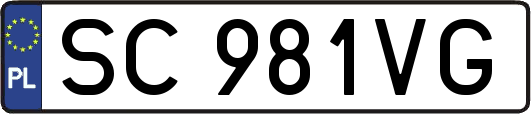 SC981VG