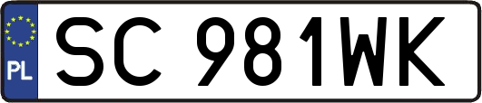 SC981WK