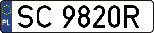 SC9820R