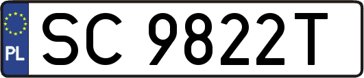 SC9822T