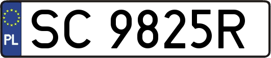 SC9825R