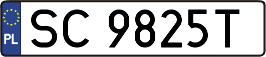 SC9825T