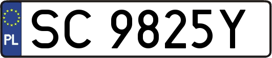 SC9825Y