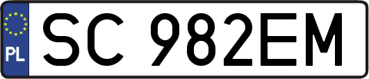 SC982EM
