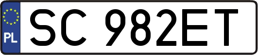 SC982ET