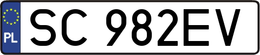 SC982EV