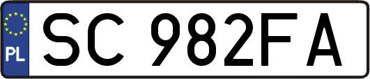 SC982FA