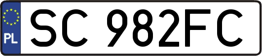 SC982FC