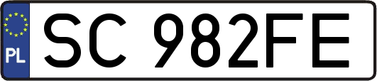 SC982FE